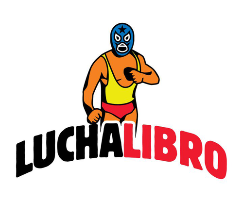 Logo Lucha Libro