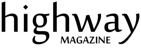 Logo Highway Magazine.